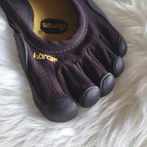 Vibram Five Finger Shoes, black
